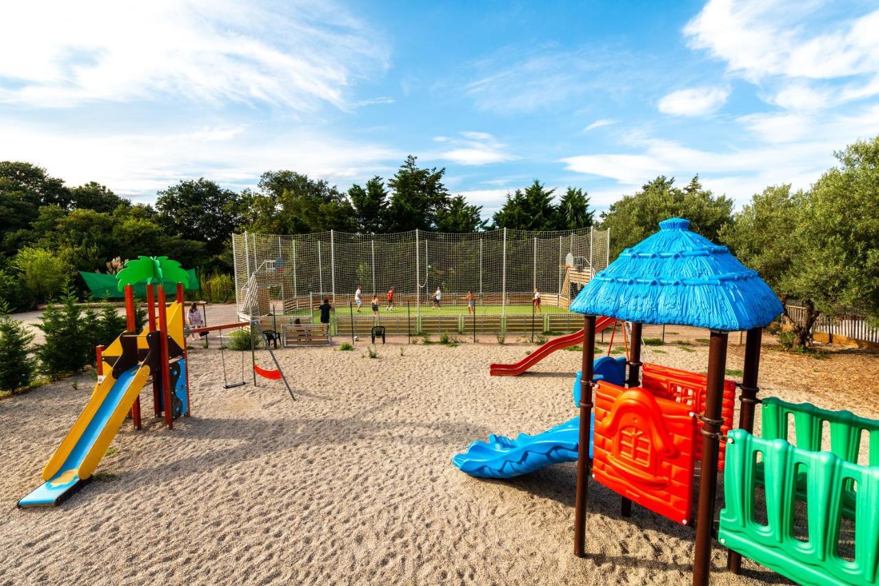 Camping Maeva Club Le Lagon D'Argeles Eksteriør billede