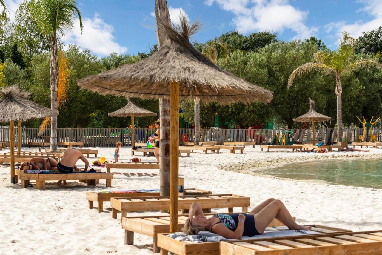 Camping Maeva Club Le Lagon D'Argeles Eksteriør billede