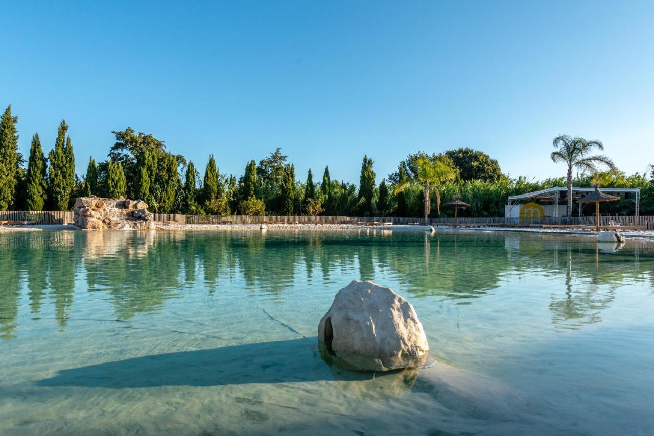 Camping Maeva Club Le Lagon D'Argeles Eksteriør billede