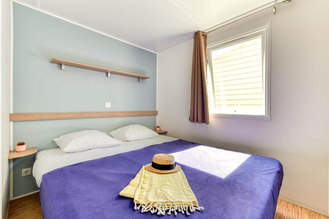 Camping Maeva Club Le Lagon D'Argeles Eksteriør billede