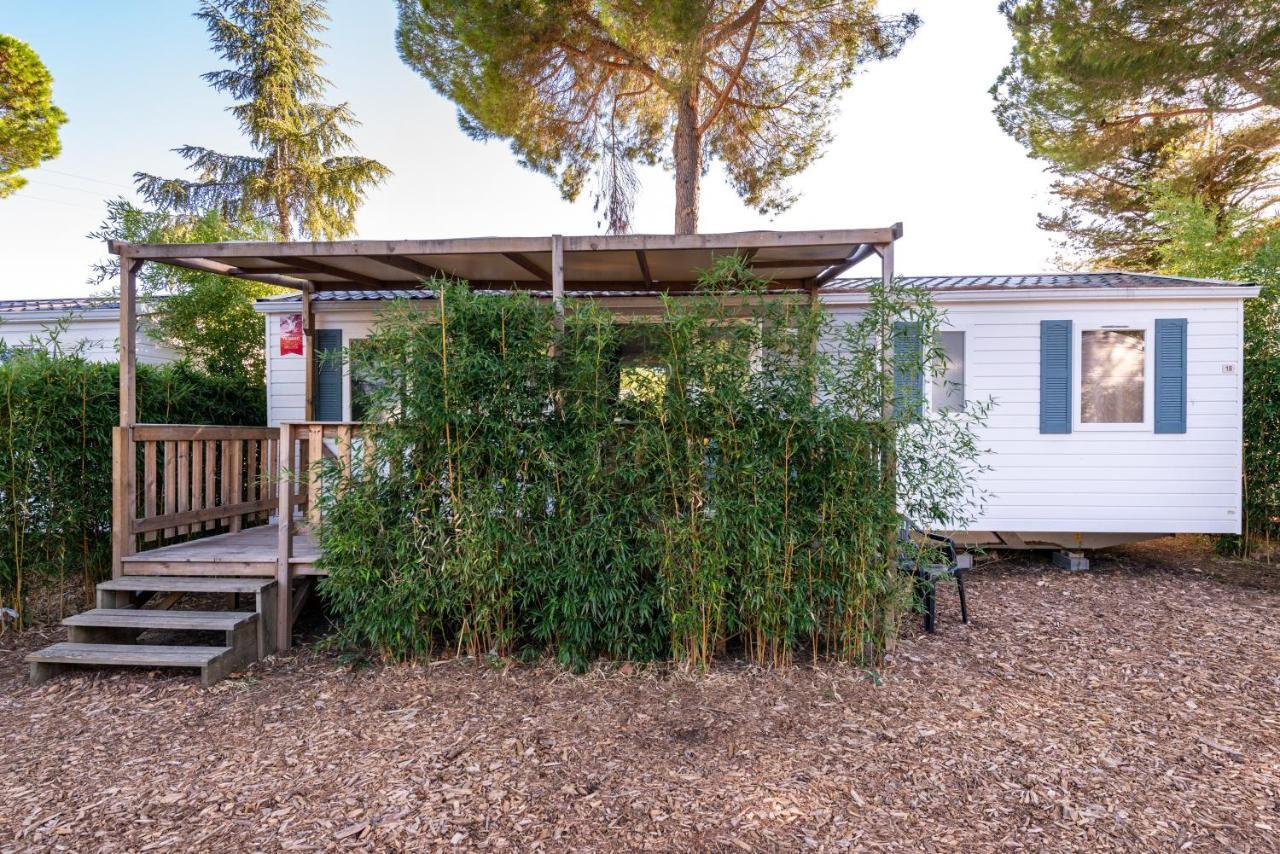 Camping Maeva Club Le Lagon D'Argeles Eksteriør billede