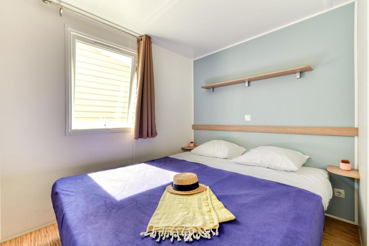 Camping Maeva Club Le Lagon D'Argeles Eksteriør billede