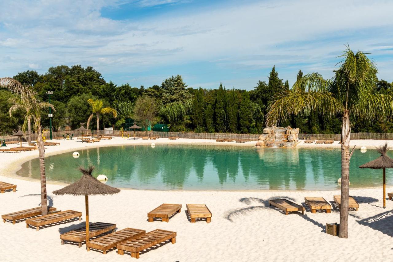 Camping Maeva Club Le Lagon D'Argeles Eksteriør billede
