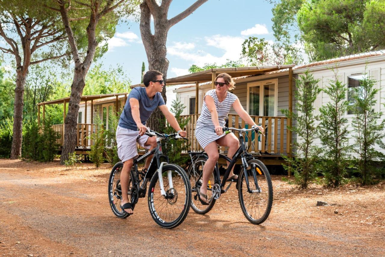 Camping Maeva Club Le Lagon D'Argeles Eksteriør billede