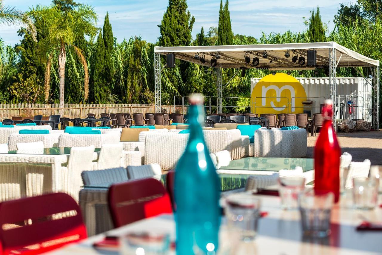 Camping Maeva Club Le Lagon D'Argeles Eksteriør billede
